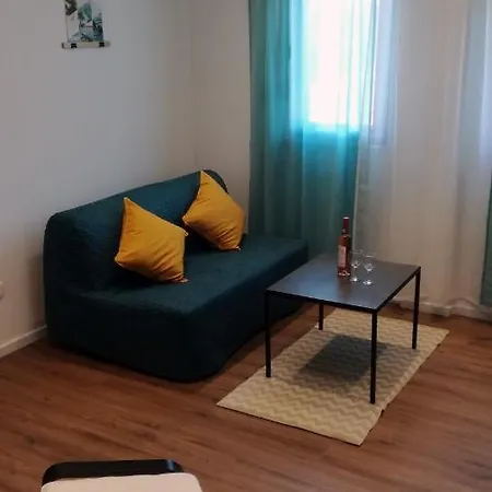 Neretva Апартаменты *