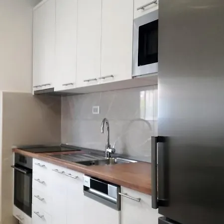 Neretva Апартаменты Чаплина