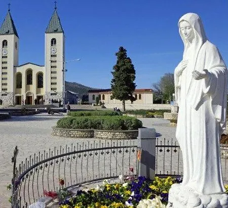 Апартаменты Neretva