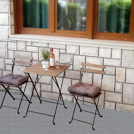 Апартаменты Neretva *