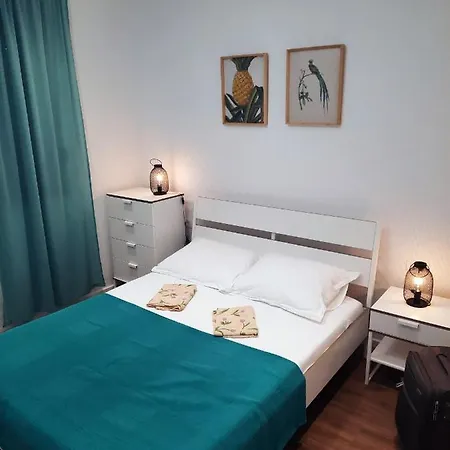 Neretva Апартаменты Чаплина