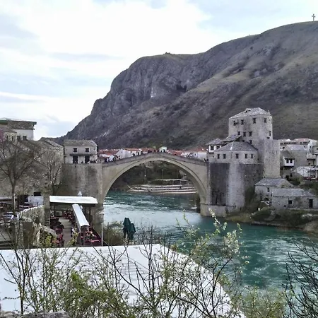 Апартаменты Neretva Чаплина