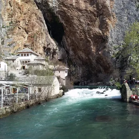 Апартаменты Neretva *