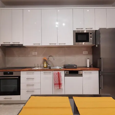 Апартаменты Neretva *