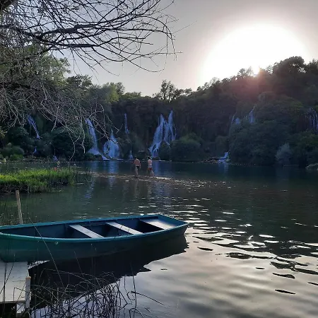 Апартаменты Neretva Чаплина