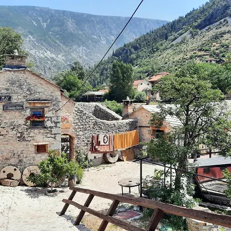 Neretva Апартаменты