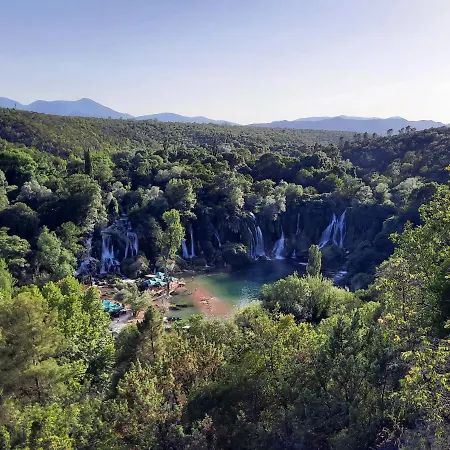 Апартаменты Neretva