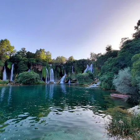 Апартаменты Neretva *